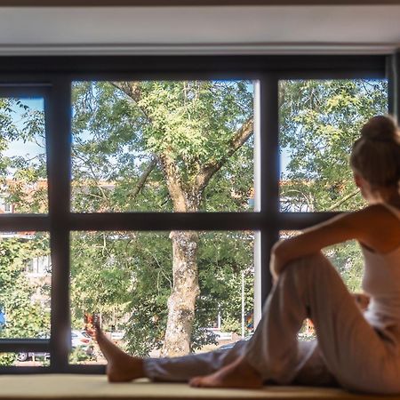 Badhuis Hotel ユトレヒト エクステリア 写真