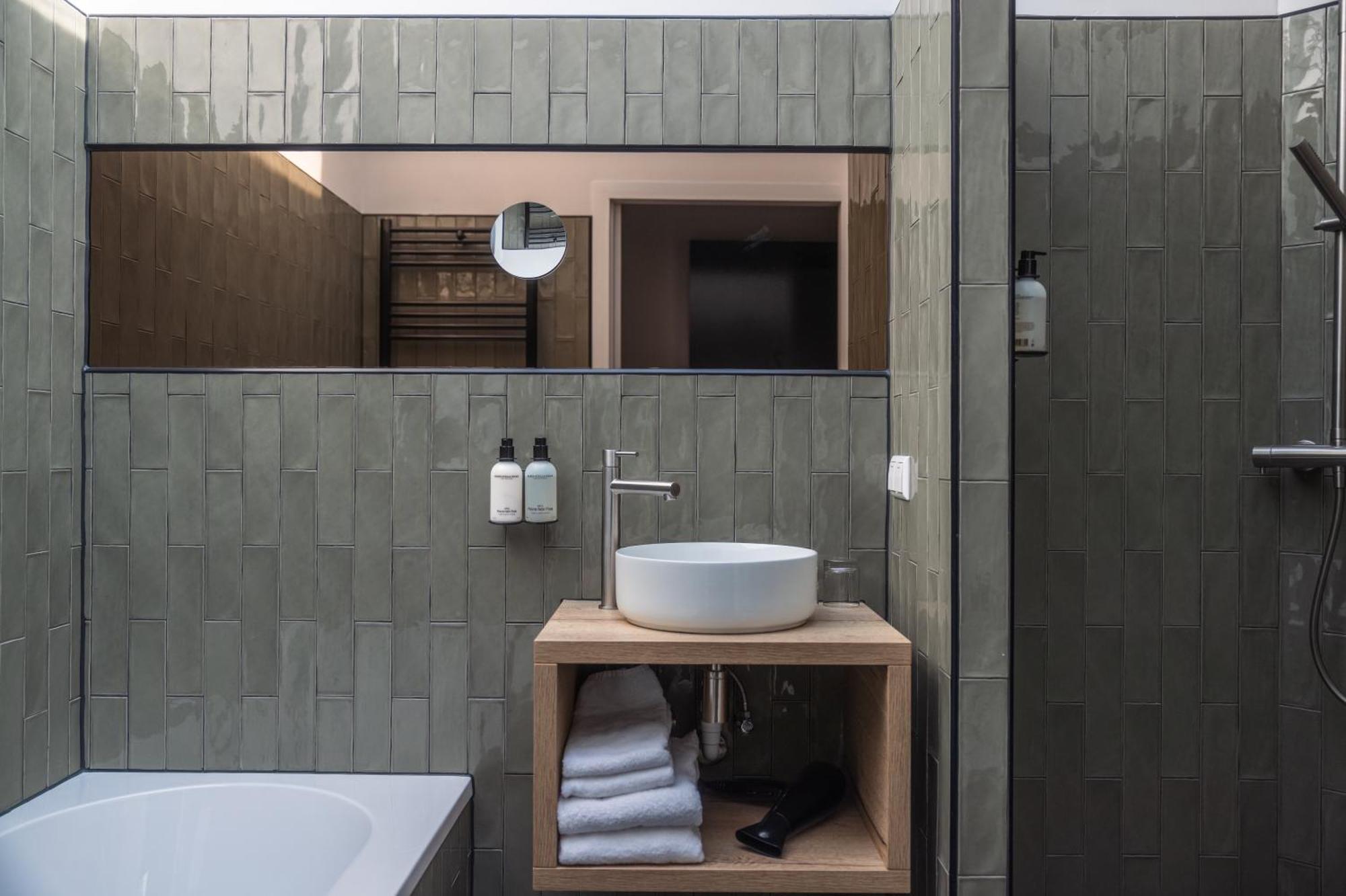 Badhuis Hotel ユトレヒト エクステリア 写真