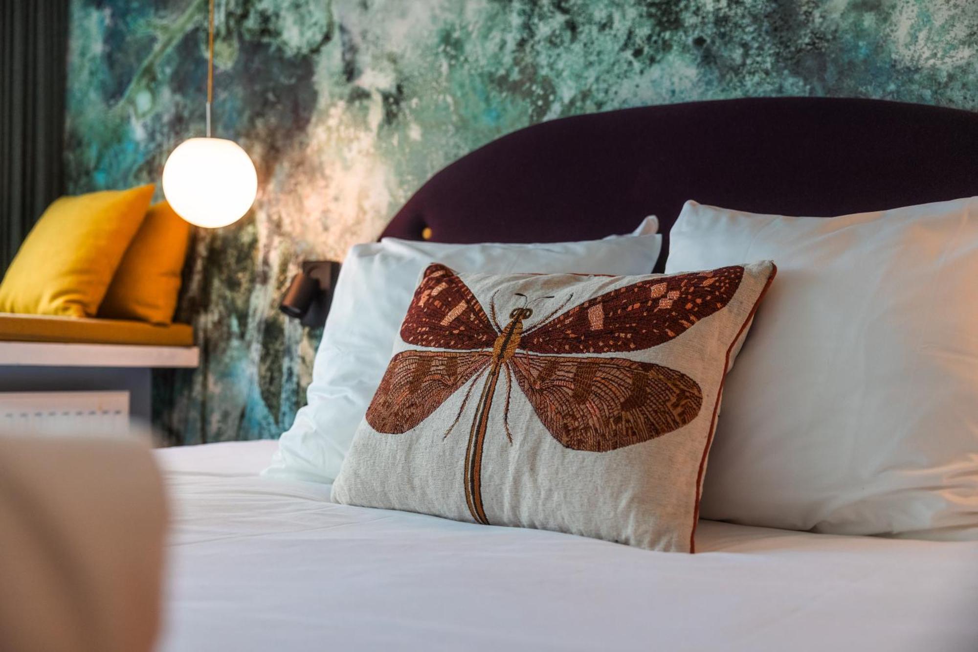 Badhuis Hotel ユトレヒト エクステリア 写真