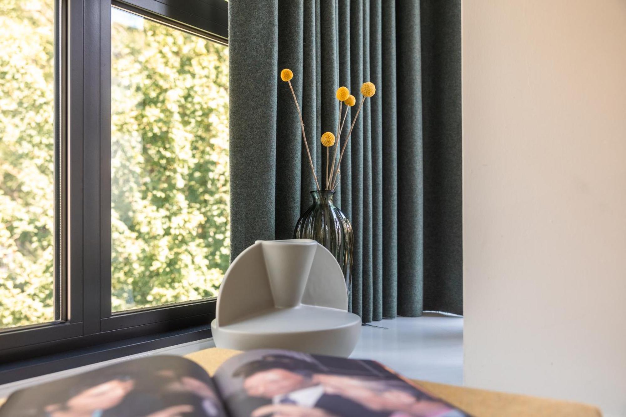 Badhuis Hotel ユトレヒト エクステリア 写真