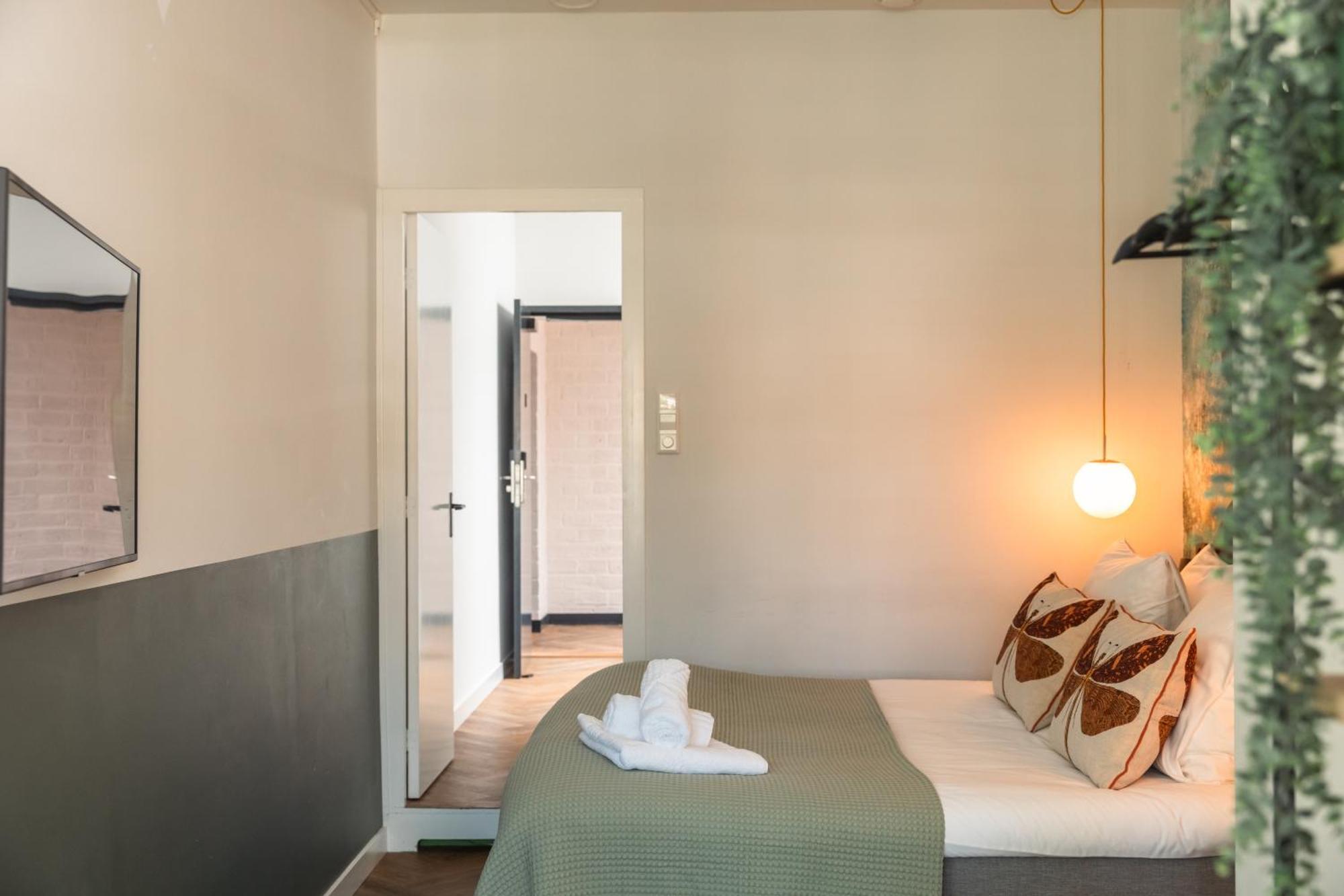 Badhuis Hotel ユトレヒト エクステリア 写真