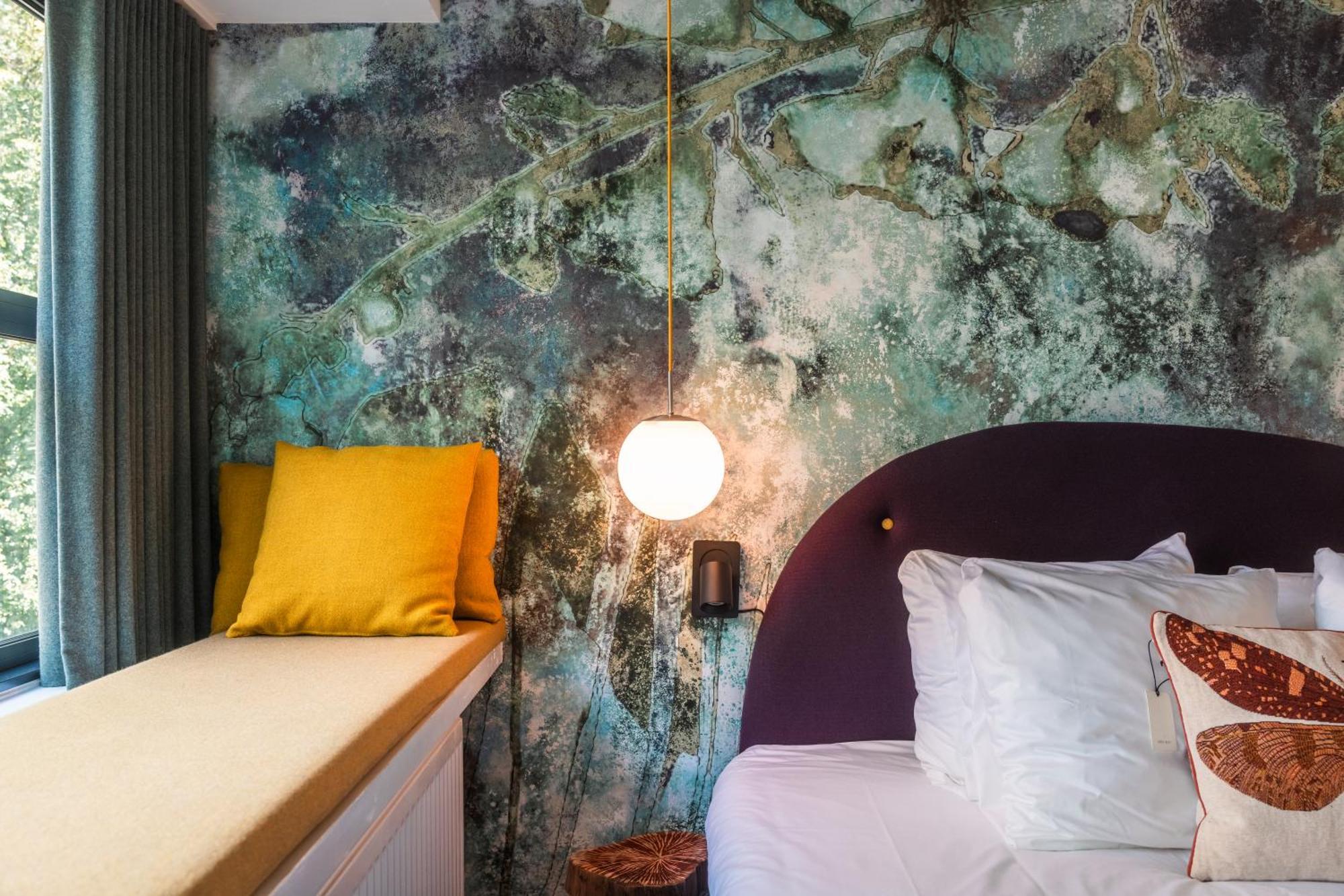 Badhuis Hotel ユトレヒト エクステリア 写真