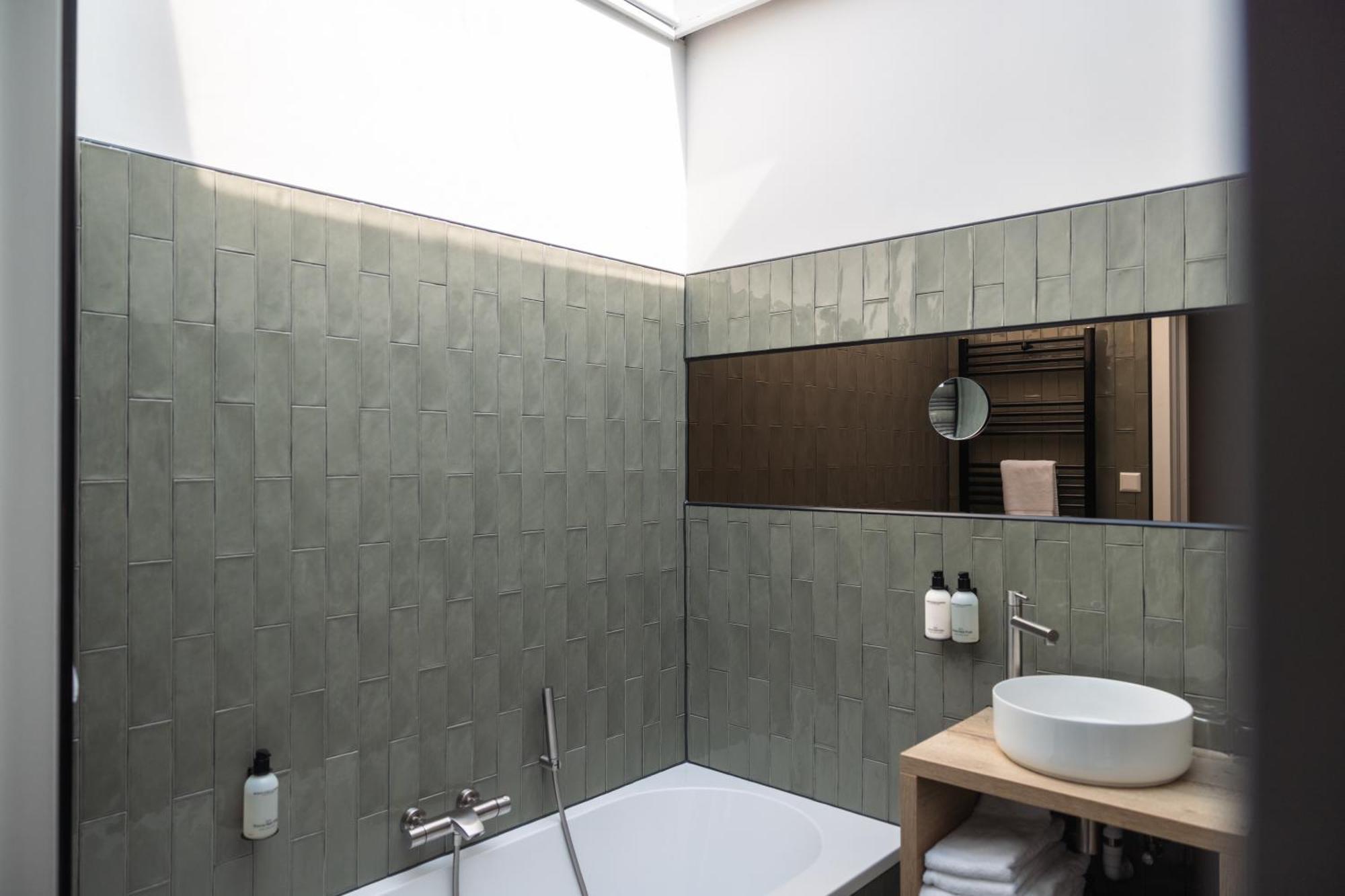 Badhuis Hotel ユトレヒト エクステリア 写真