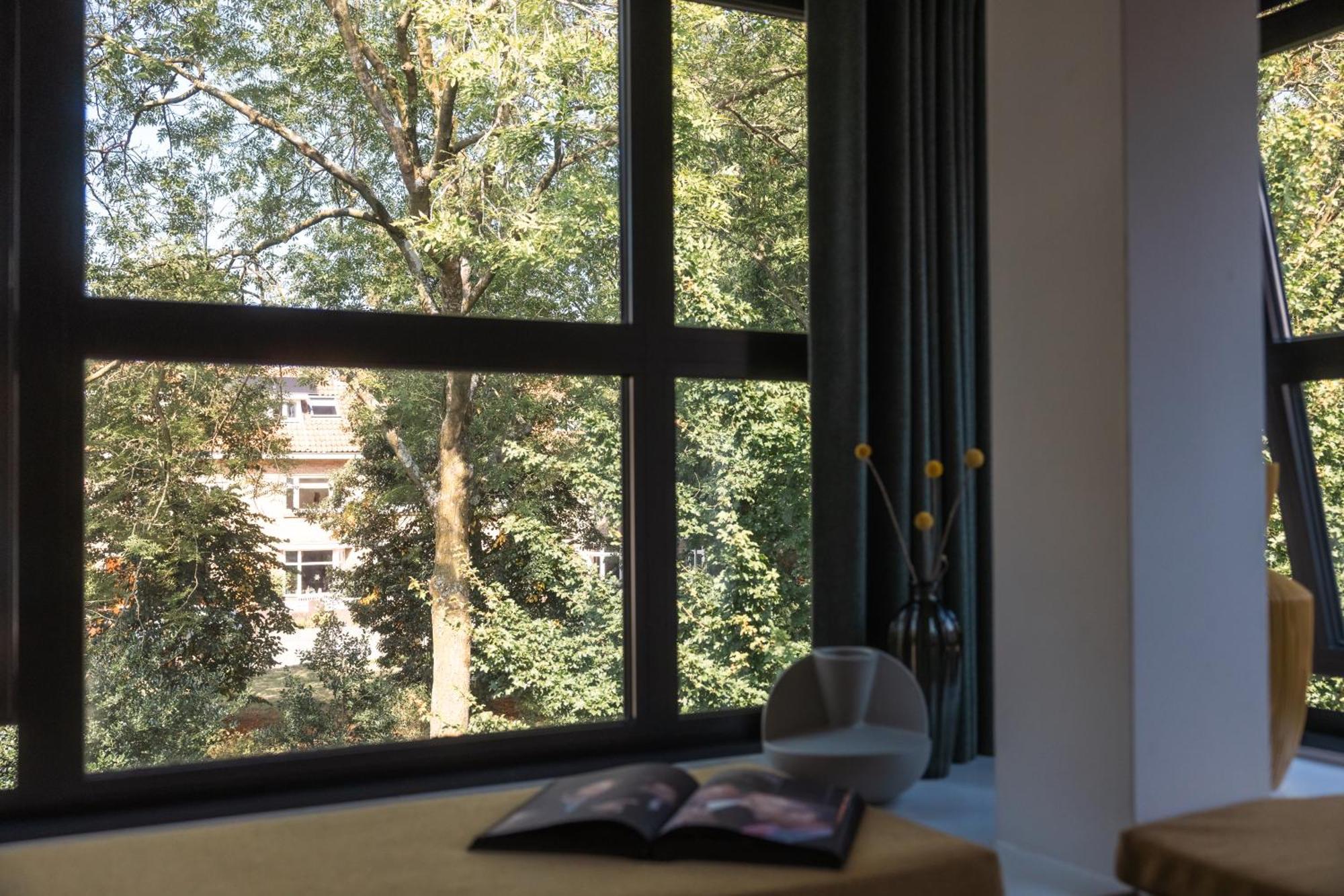 Badhuis Hotel ユトレヒト エクステリア 写真