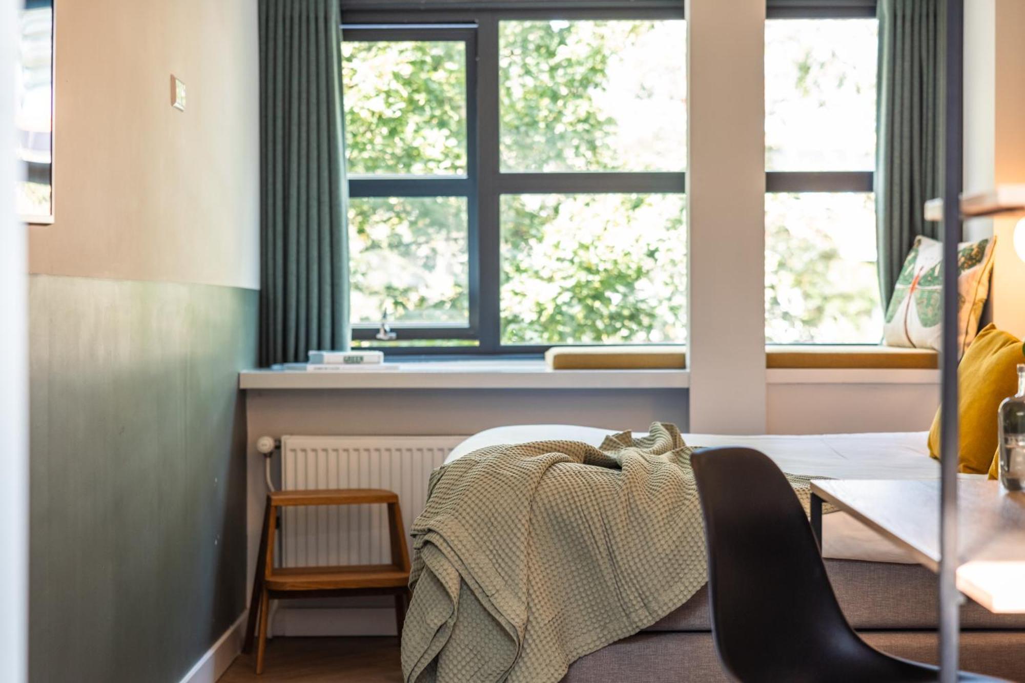 Badhuis Hotel ユトレヒト エクステリア 写真