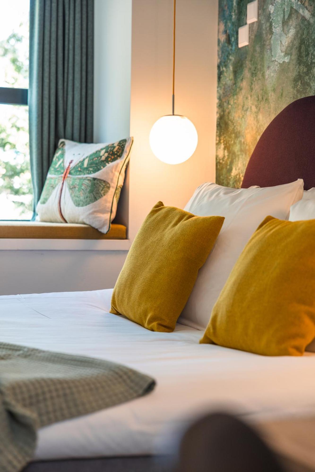 Badhuis Hotel ユトレヒト エクステリア 写真