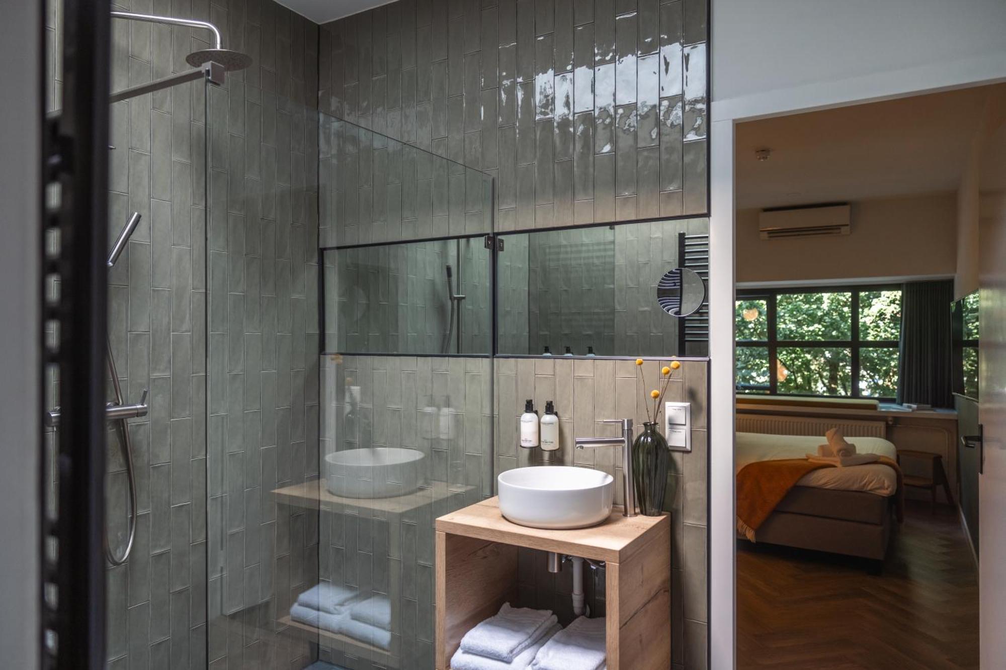 Badhuis Hotel ユトレヒト エクステリア 写真